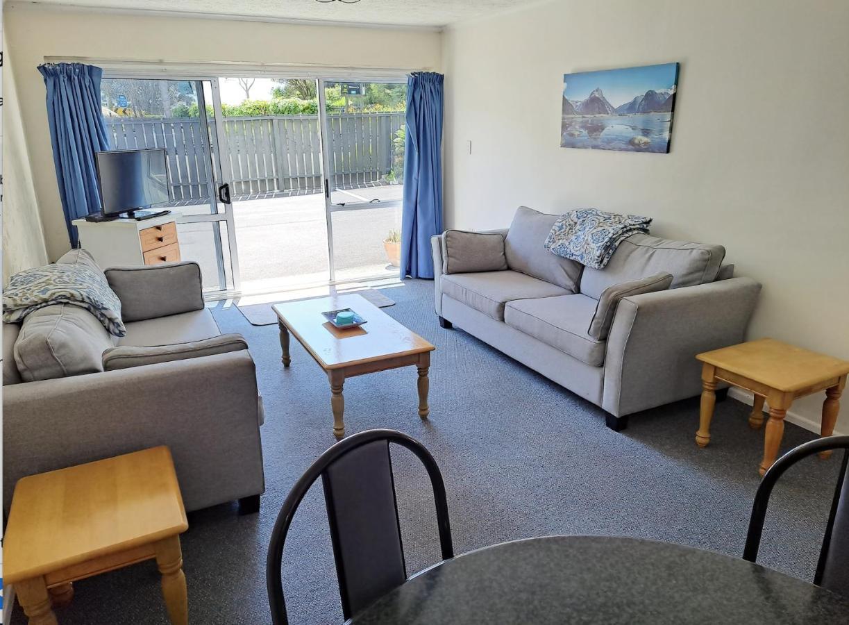 Paihia Star Motel Exterior foto