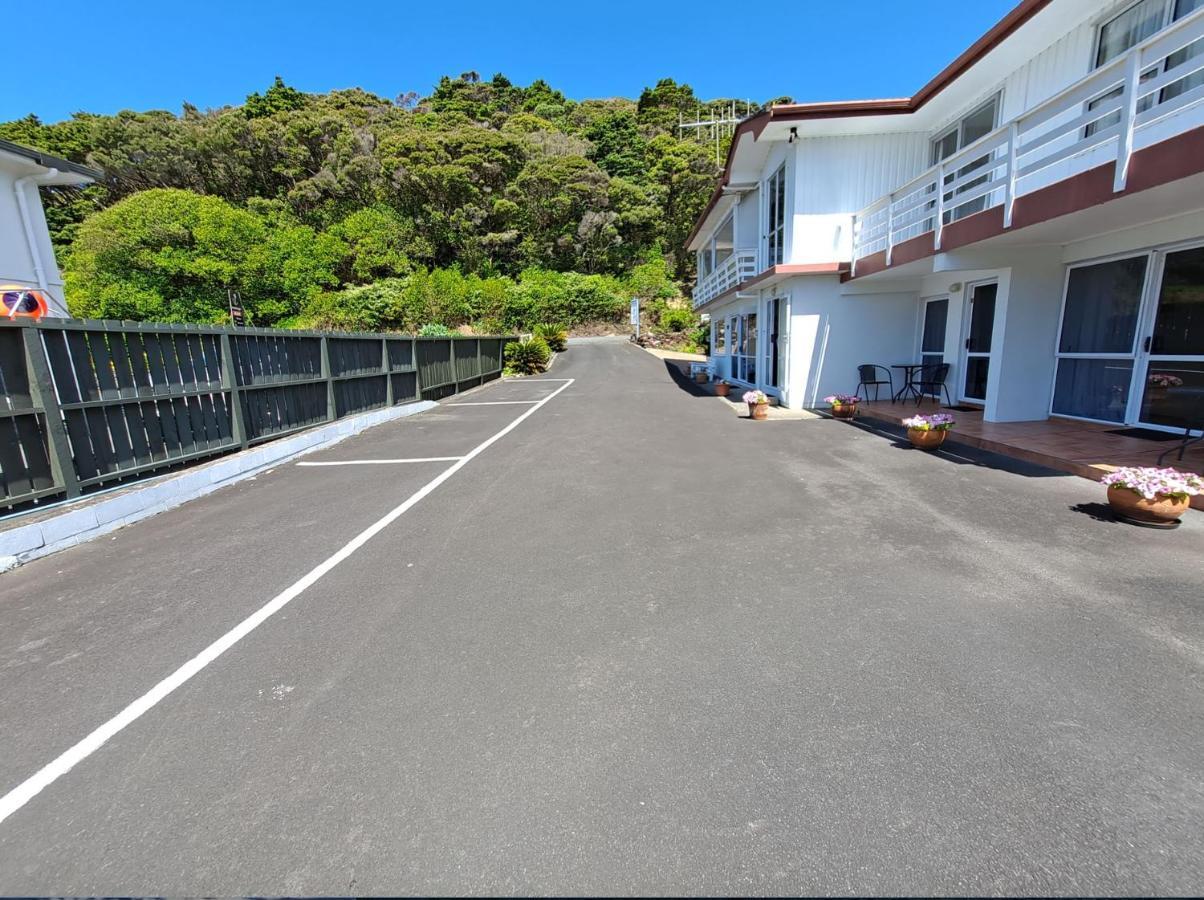 Paihia Star Motel Exterior foto