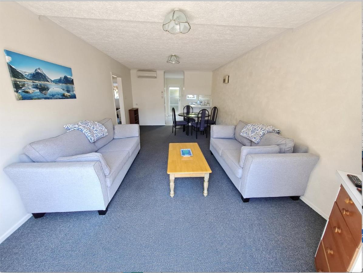 Paihia Star Motel Exterior foto