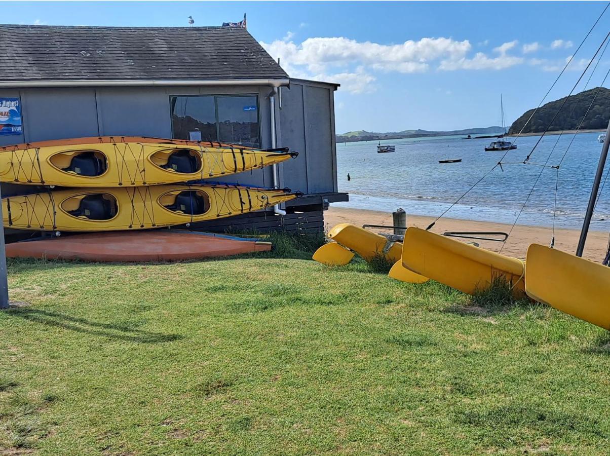 Paihia Star Motel Exterior foto
