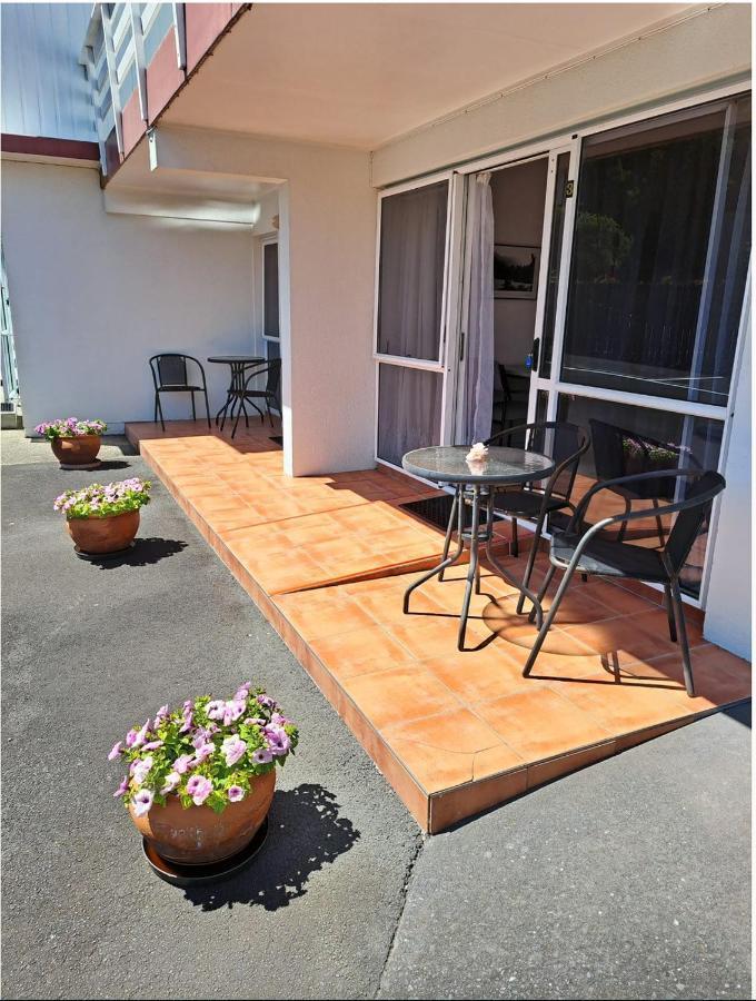 Paihia Star Motel Exterior foto